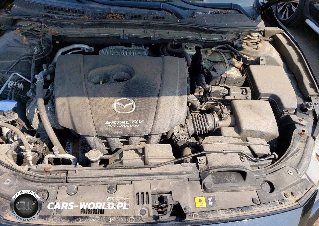 2017 Mazda 3 Sport VIN:3MZBN1U7XHM138044 - 11