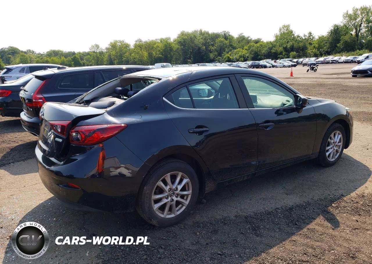 2017 Mazda 3 Sport VIN:3MZBN1U7XHM138044 - 3