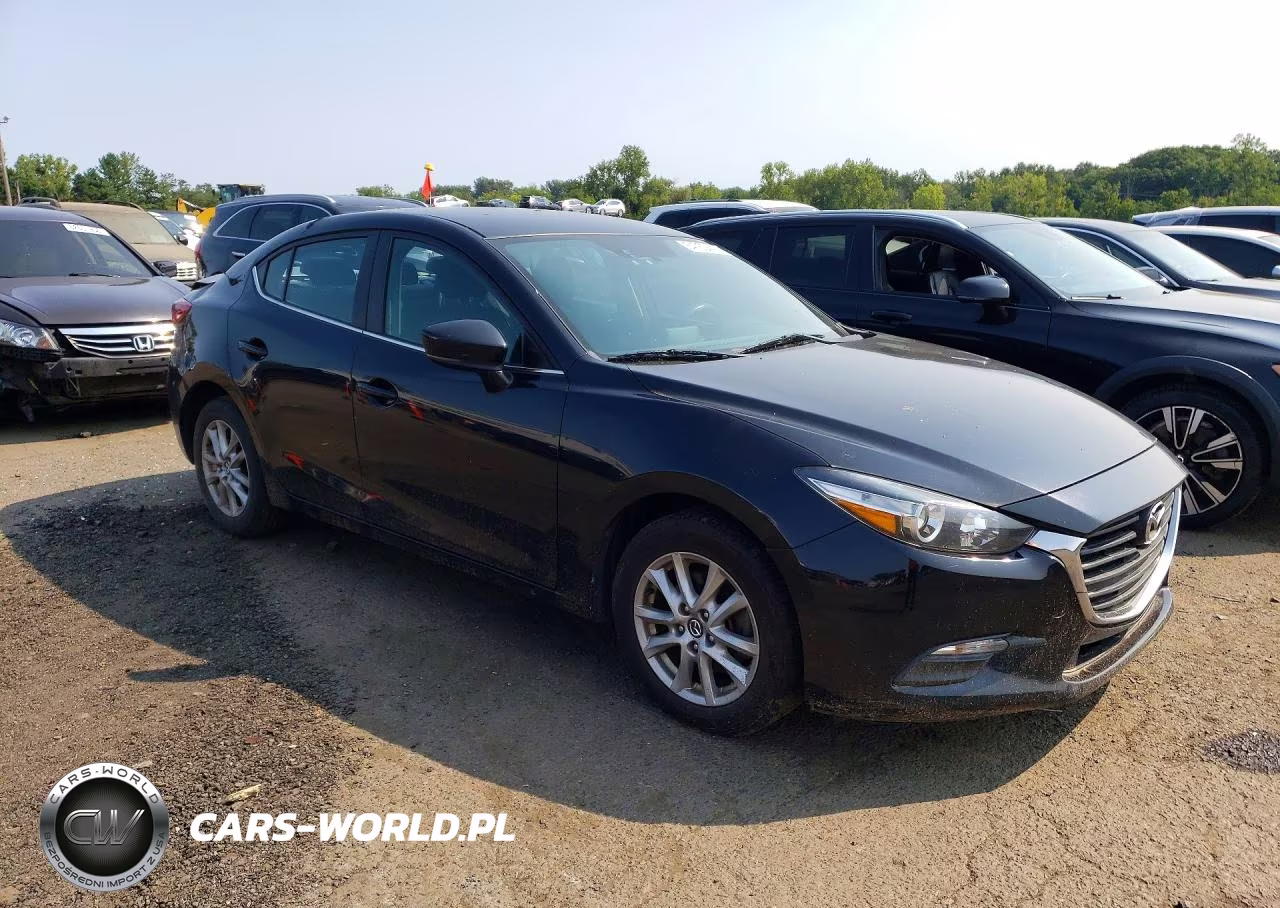 2017 Mazda 3 Sport VIN:3MZBN1U7XHM138044 - 4