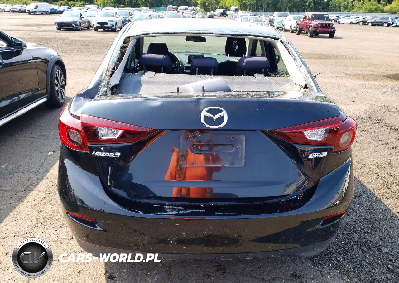 2017 Mazda 3 Sport VIN:3MZBN1U7XHM138044 - 6