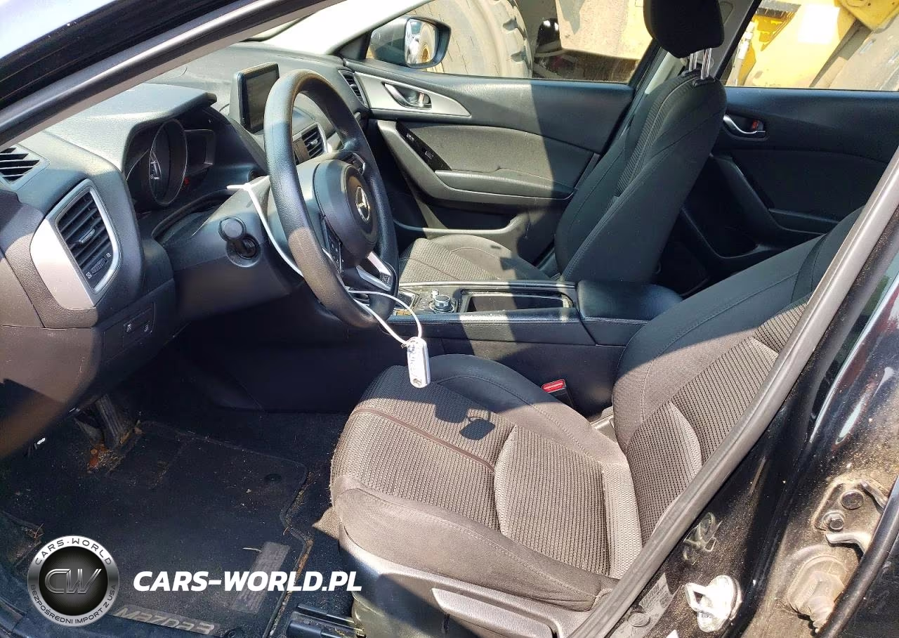 2017 Mazda 3 Sport VIN:3MZBN1U7XHM138044 - 7