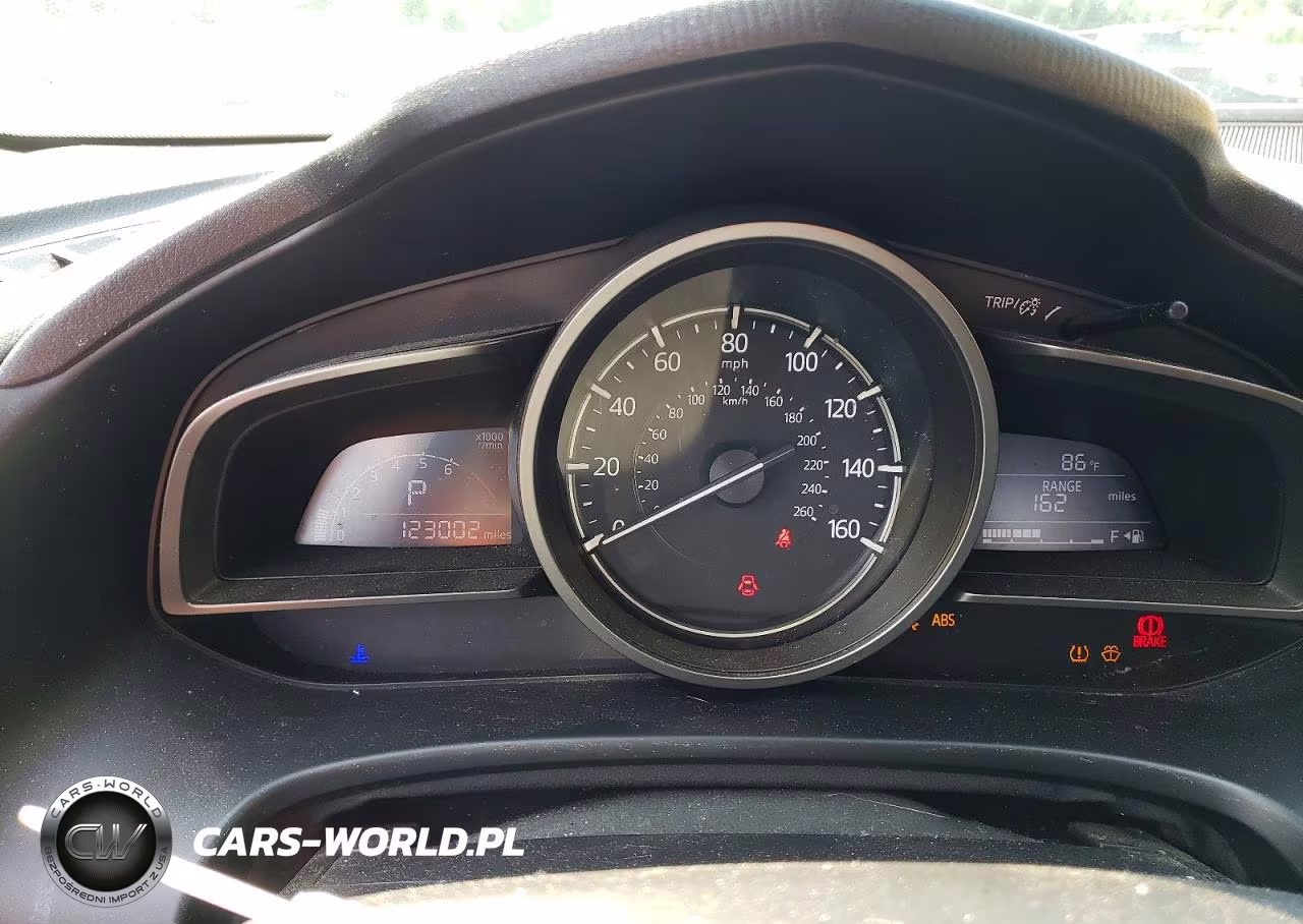 2017 Mazda 3 Sport VIN:3MZBN1U7XHM138044 - 9