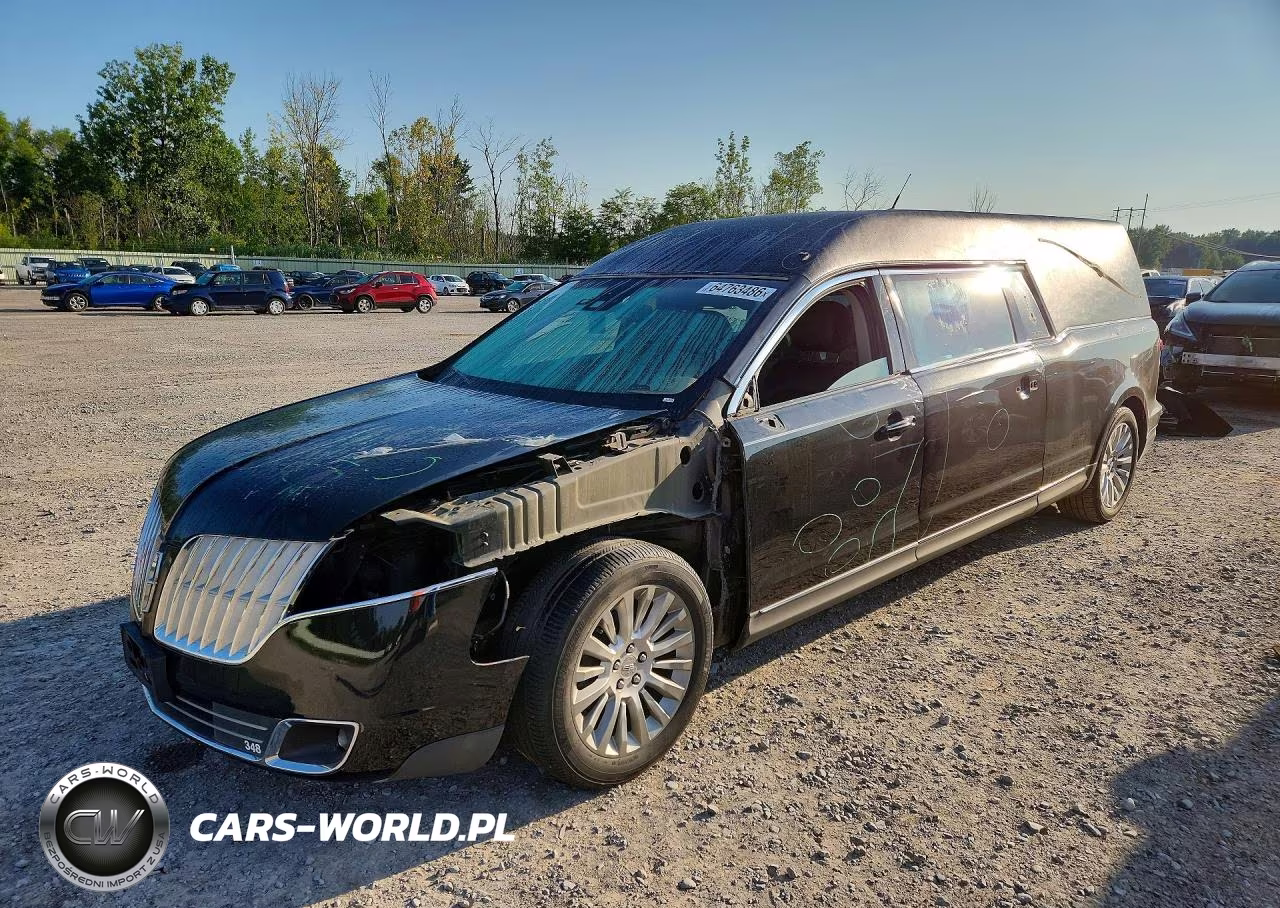 2012 Lincoln Mkt