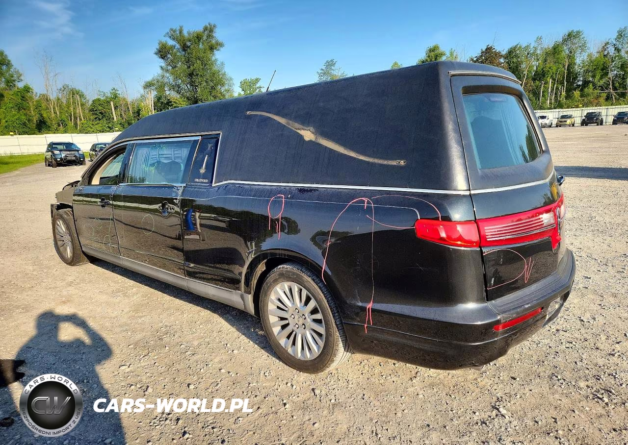 2012 Lincoln Mkt VIN:2LJHJ5LR3CBL52920 - 2