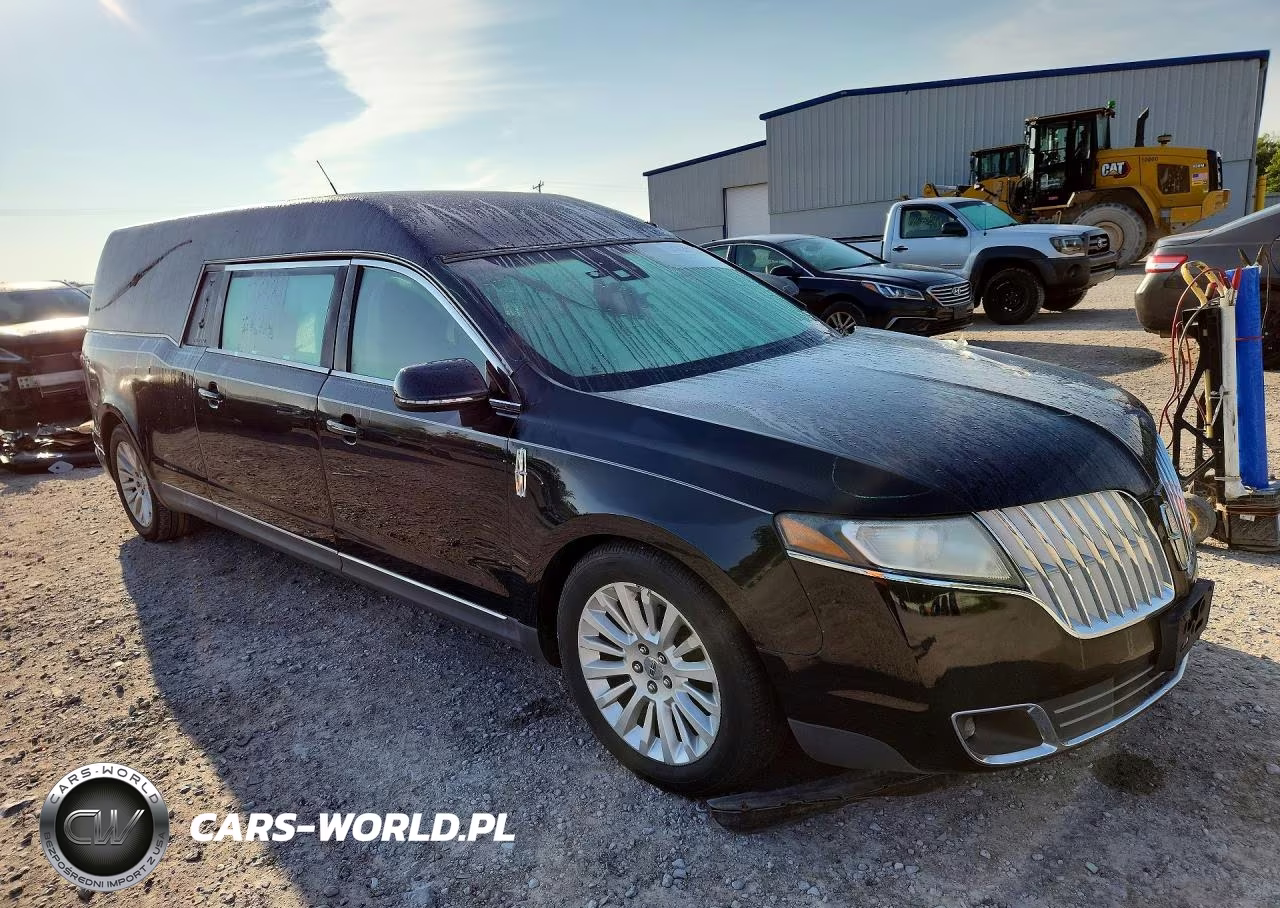 2012 Lincoln Mkt VIN:2LJHJ5LR3CBL52920 - 4