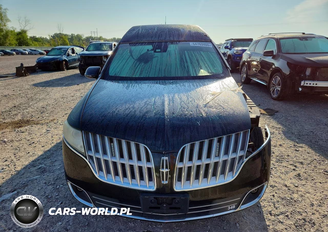 2012 Lincoln Mkt VIN:2LJHJ5LR3CBL52920 - 5