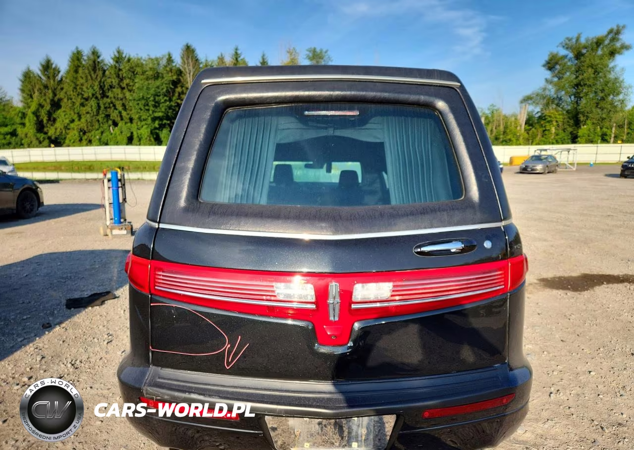2012 Lincoln Mkt VIN:2LJHJ5LR3CBL52920 - 6