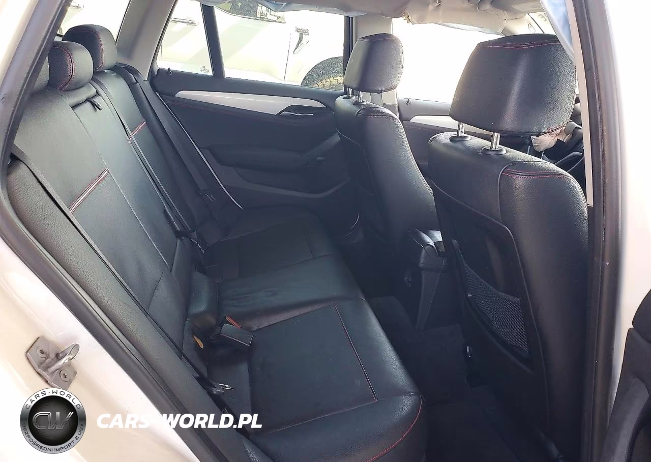 2013 BMW X1 xDrive28I VIN:WBAVL1C50DVR85321 - 10