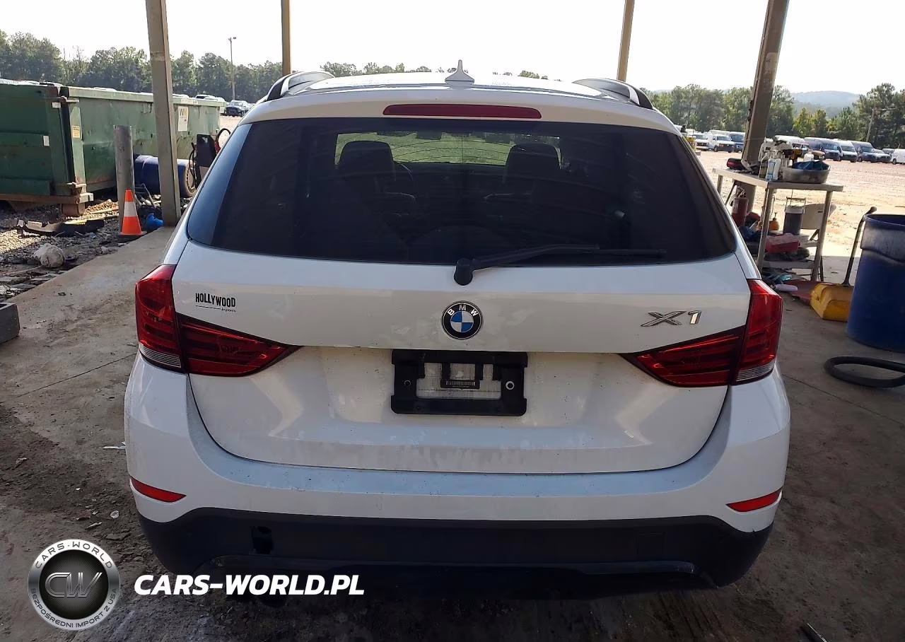 2013 BMW X1 xDrive28I VIN:WBAVL1C50DVR85321 - 6