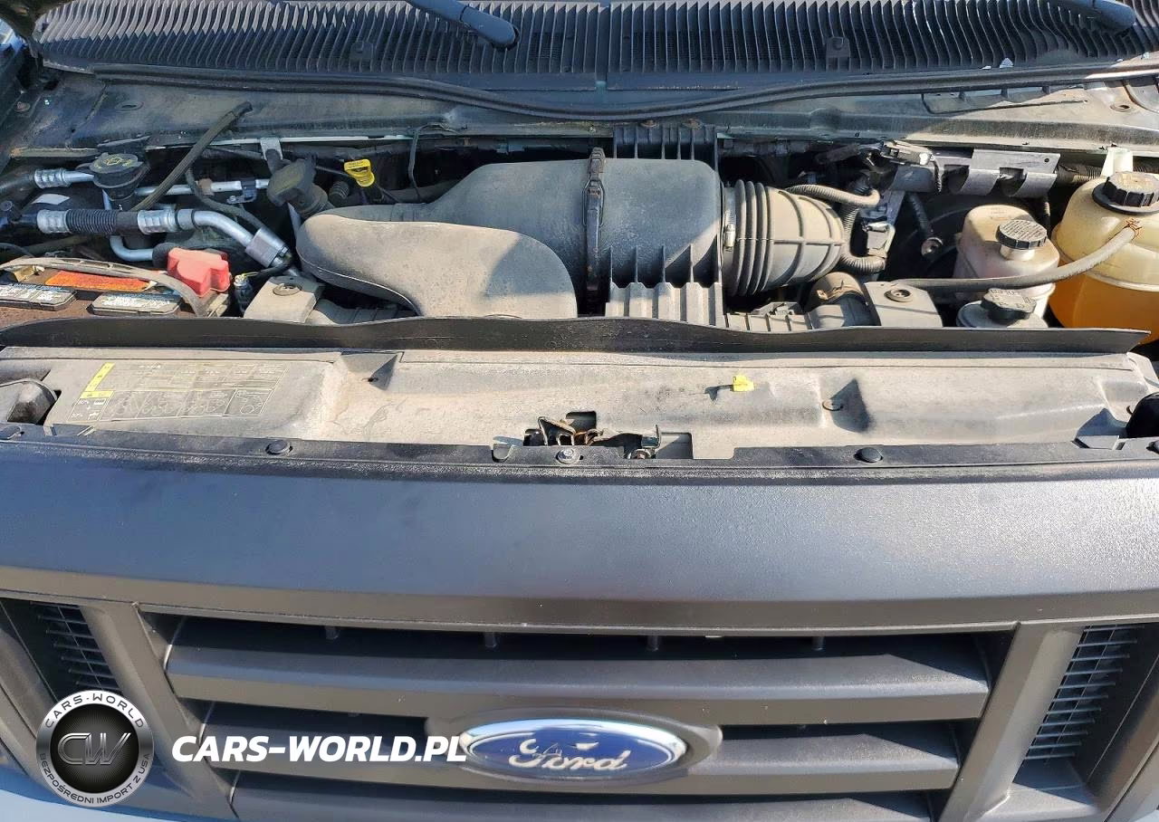 2011 Ford Econoline E150 Wagon VIN:1FMNE1BW2BDB29220 - 12