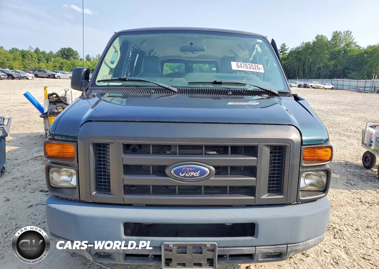 2011 Ford Econoline E150 Wagon VIN:1FMNE1BW2BDB29220 - 5
