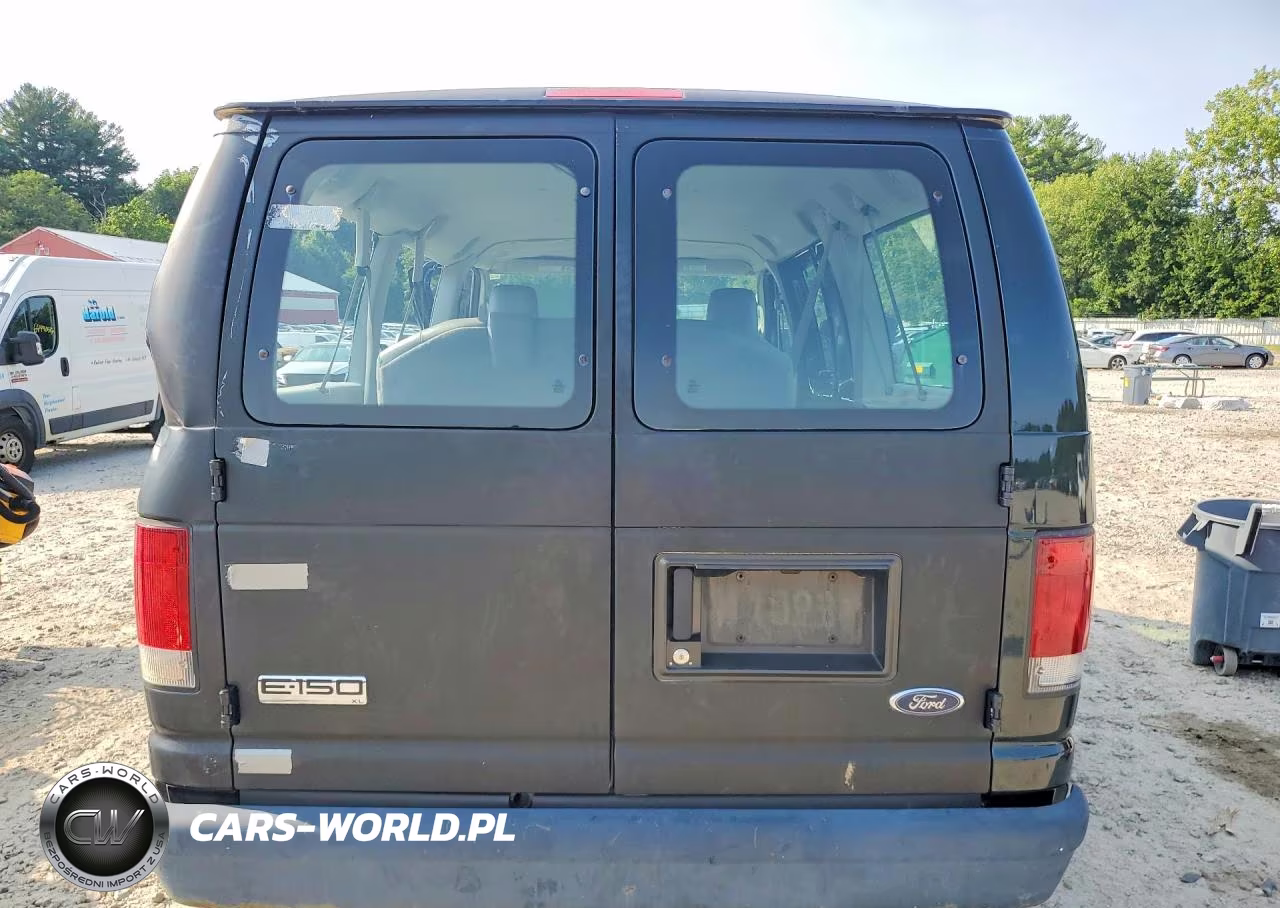 2011 Ford Econoline E150 Wagon VIN:1FMNE1BW2BDB29220 - 6