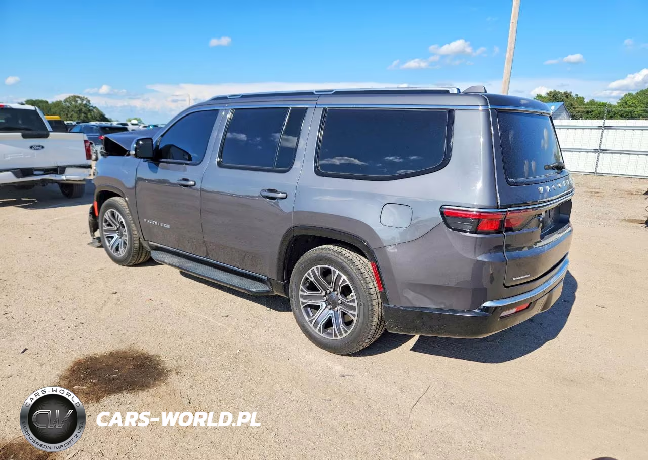 2022 Jeep Wagoneer Series Iii VIN:1C4SJVDT4NS182837 - 2