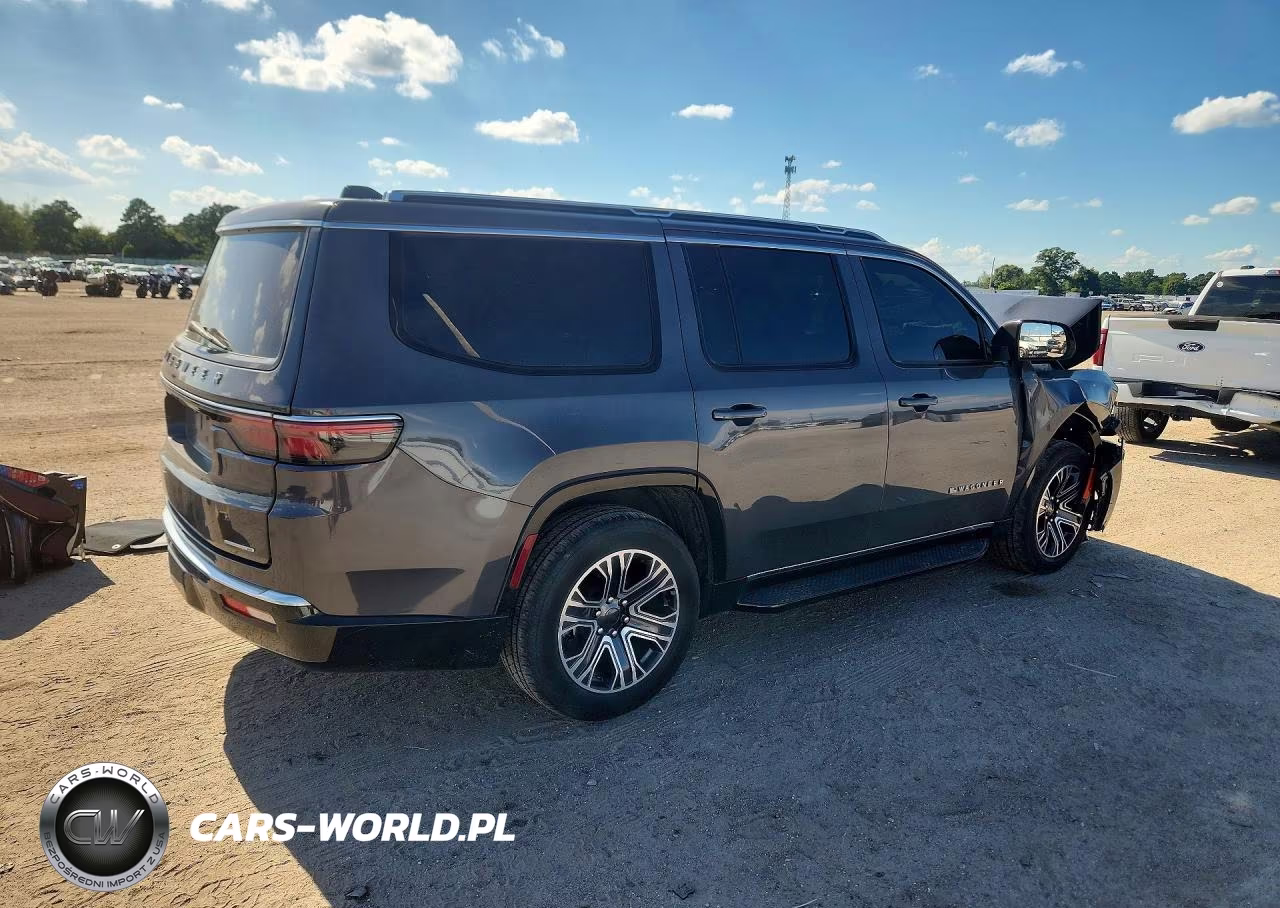 2022 Jeep Wagoneer Series Iii VIN:1C4SJVDT4NS182837 - 3
