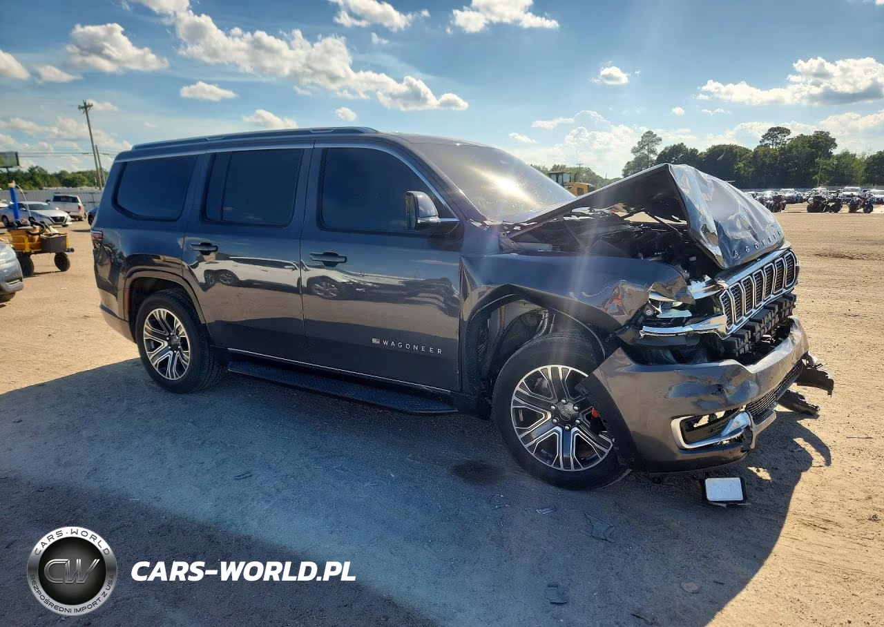 2022 Jeep Wagoneer Series Iii VIN:1C4SJVDT4NS182837 - 4
