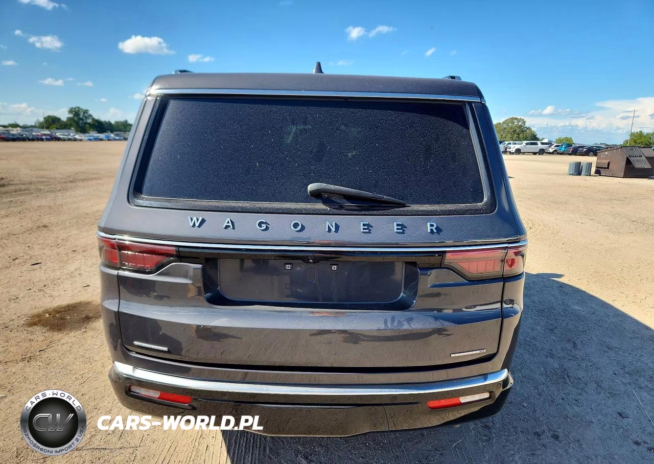 2022 Jeep Wagoneer Series Iii VIN:1C4SJVDT4NS182837 - 6