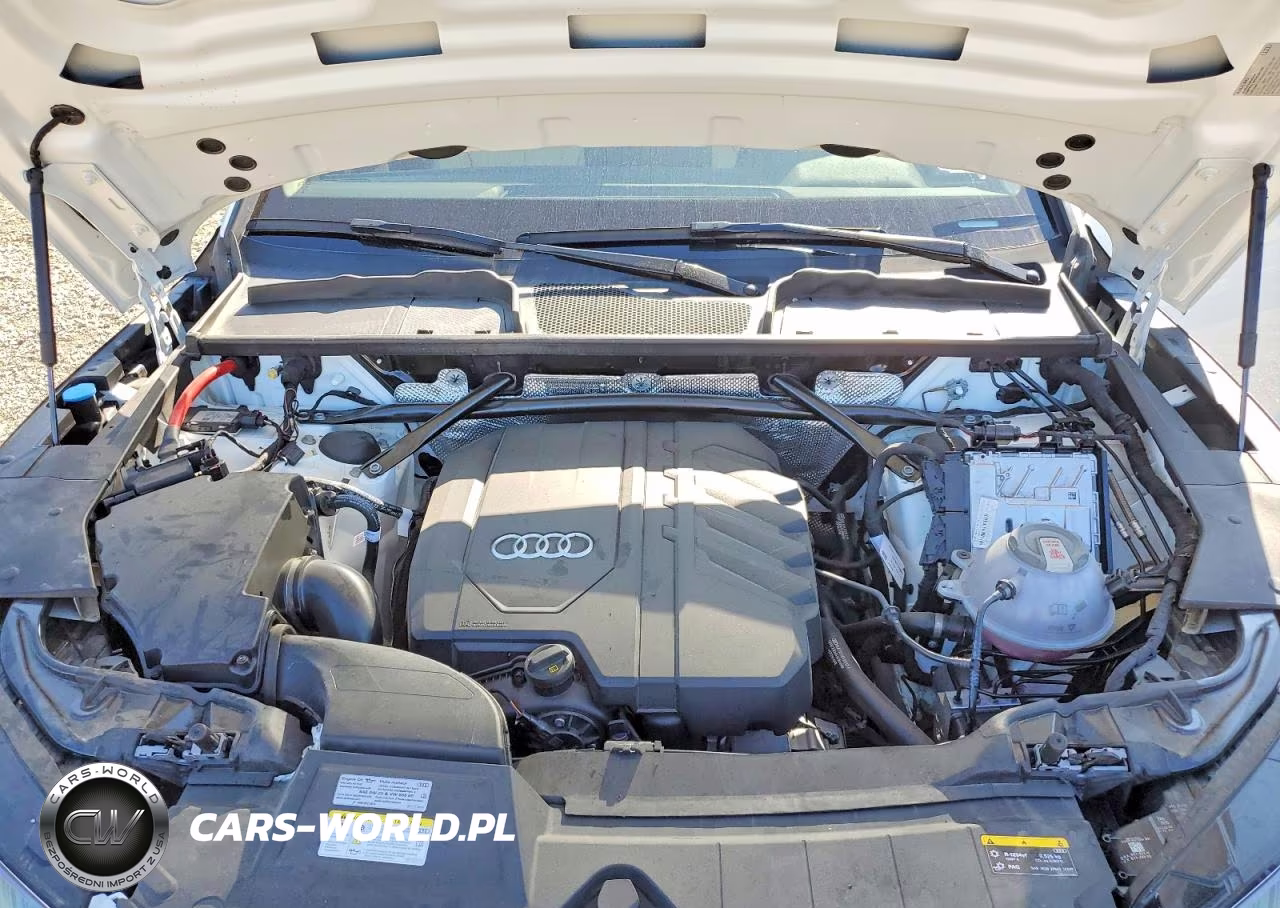 2024 Audi Q5 Premium Plus 45 VIN:WA1EAAFY1R2052058 - 12