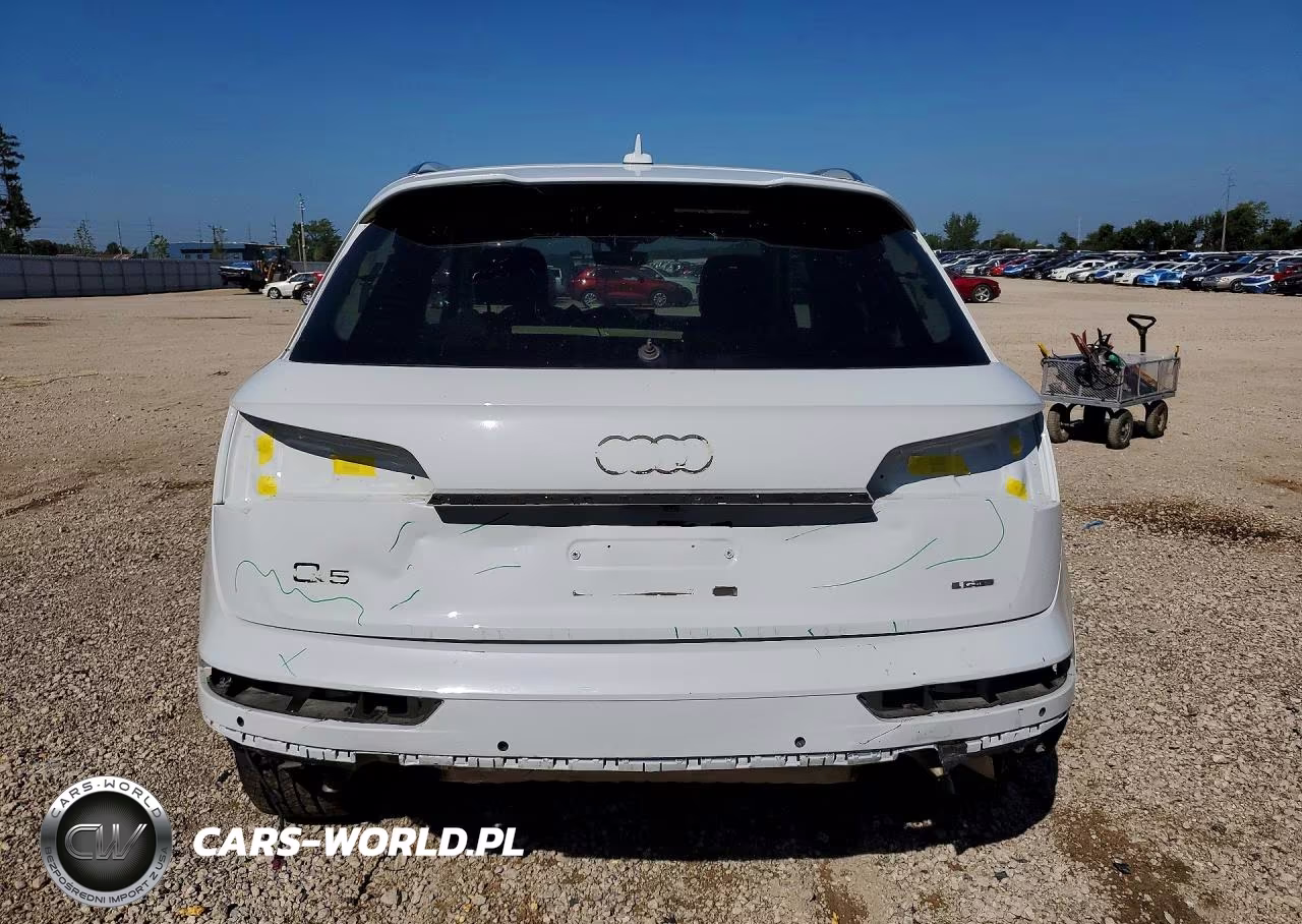 2024 Audi Q5 Premium Plus 45 VIN:WA1EAAFY1R2052058 - 6