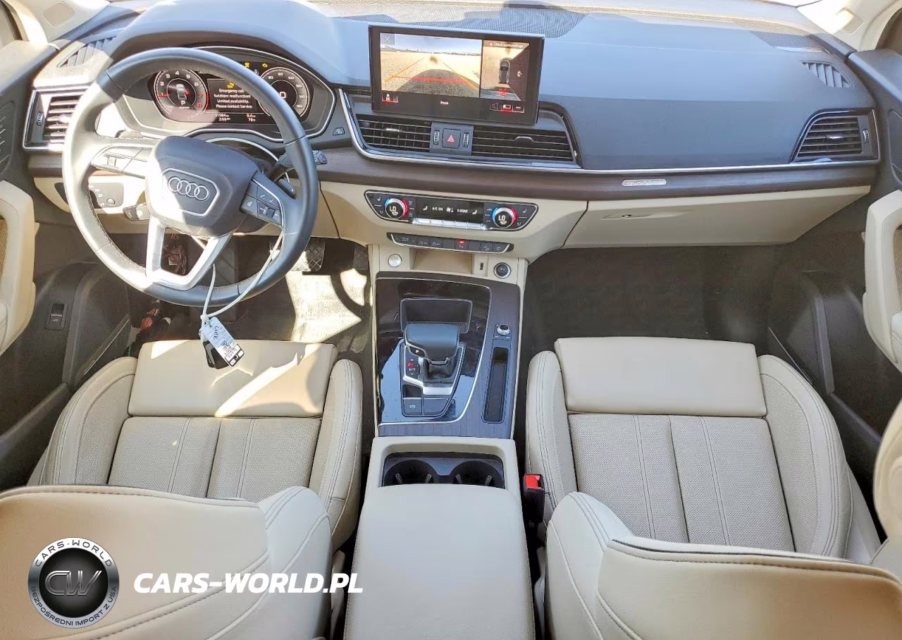 2024 Audi Q5 Premium Plus 45 VIN:WA1EAAFY1R2052058 - 8