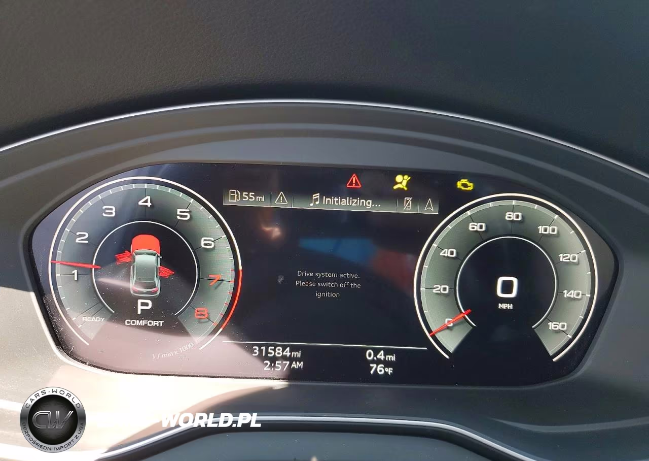 2024 Audi Q5 Premium Plus 45 VIN:WA1EAAFY1R2052058 - 9