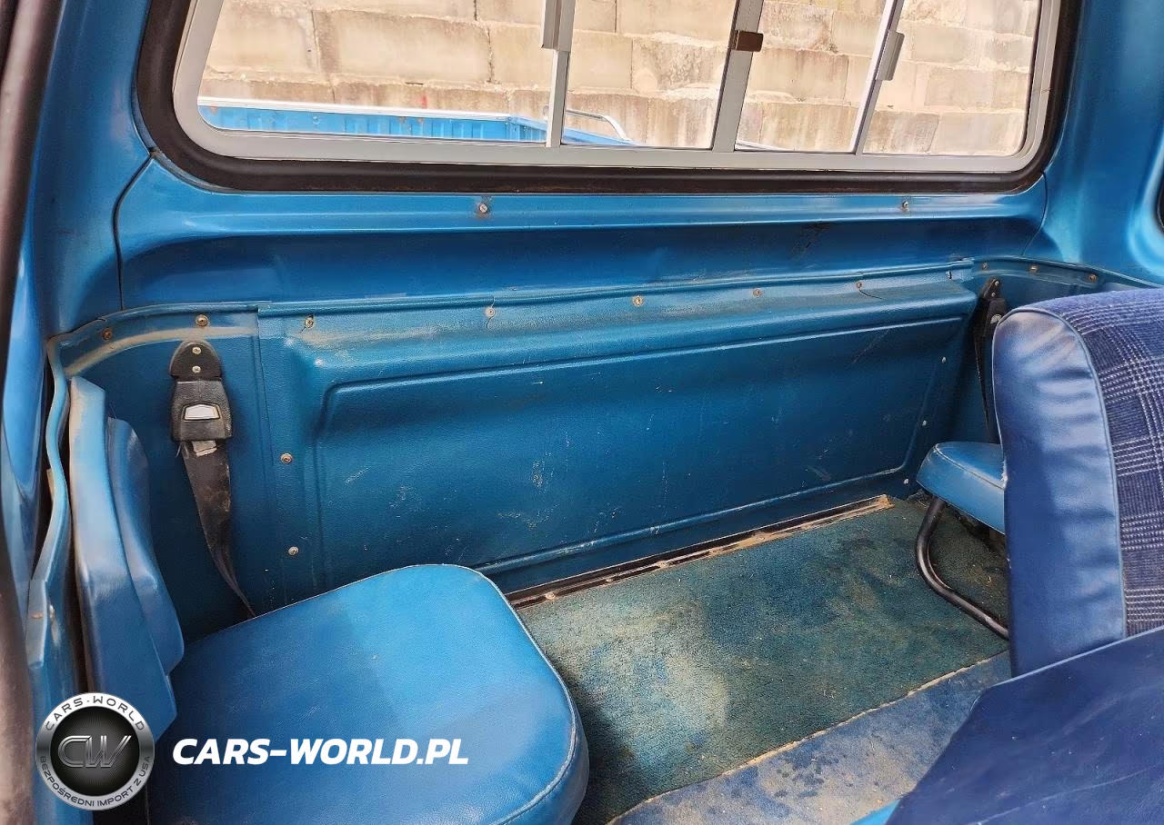 1975 Dodge Pickup VIN:D17AESS016714 - 10