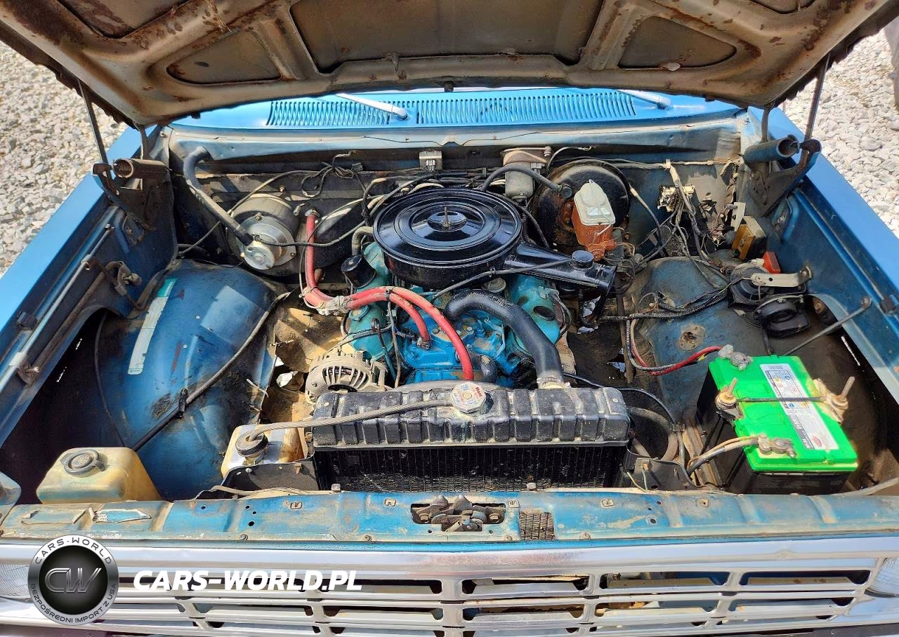 1975 Dodge Pickup VIN:D17AESS016714 - 11