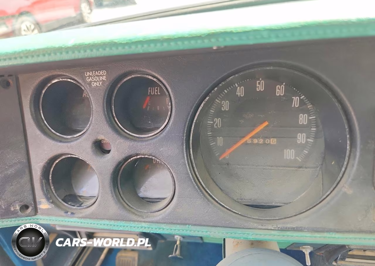 1975 Dodge Pickup VIN:D17AESS016714 - 9