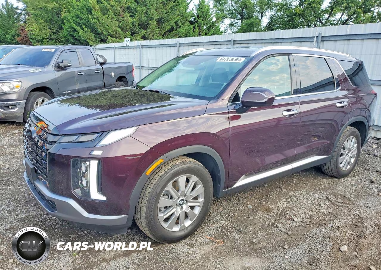 2025 Hyundai Palisade Sel