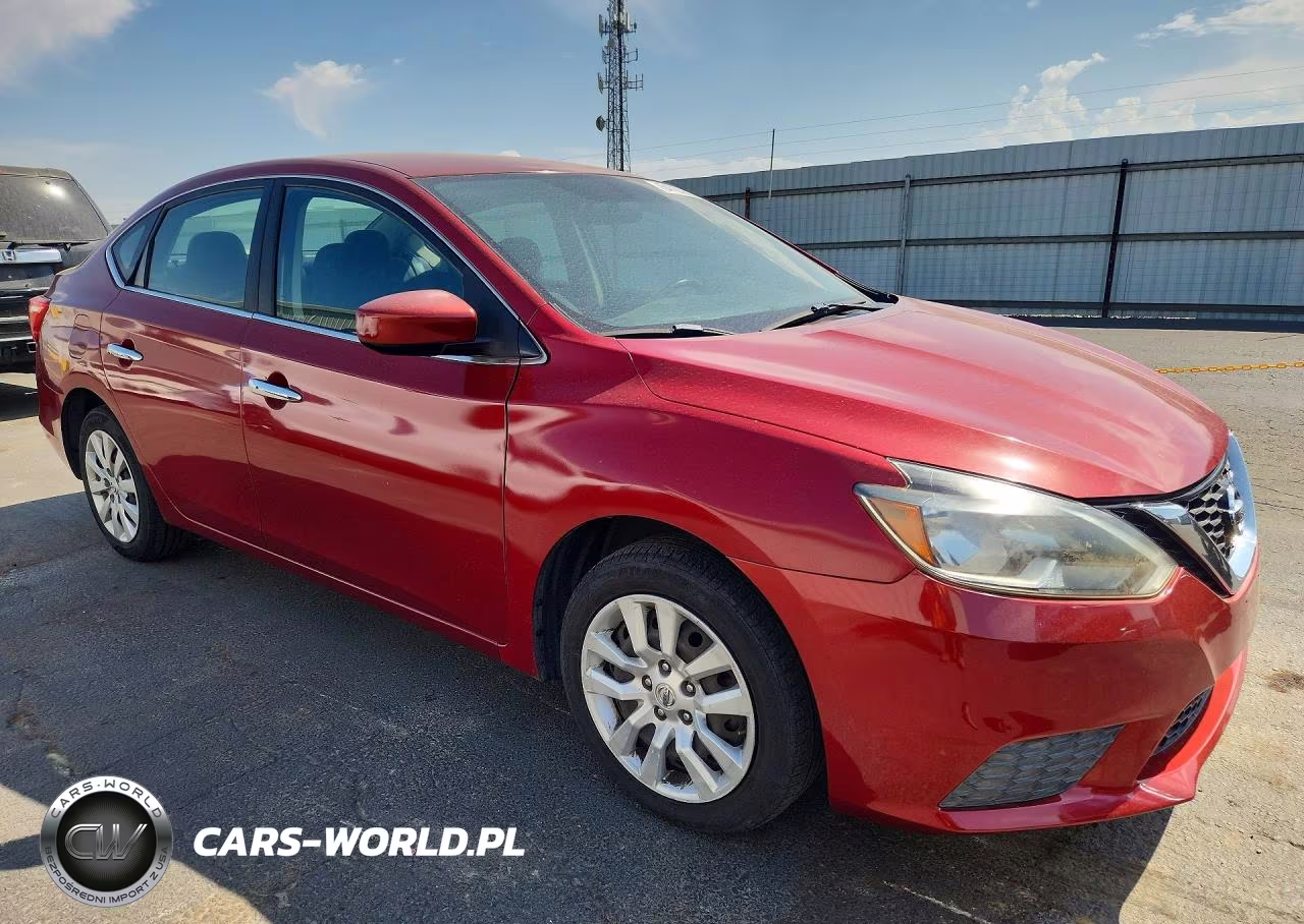 NISSAN SENTRA S VIN:3N1AB7AP4GL653658 - 4