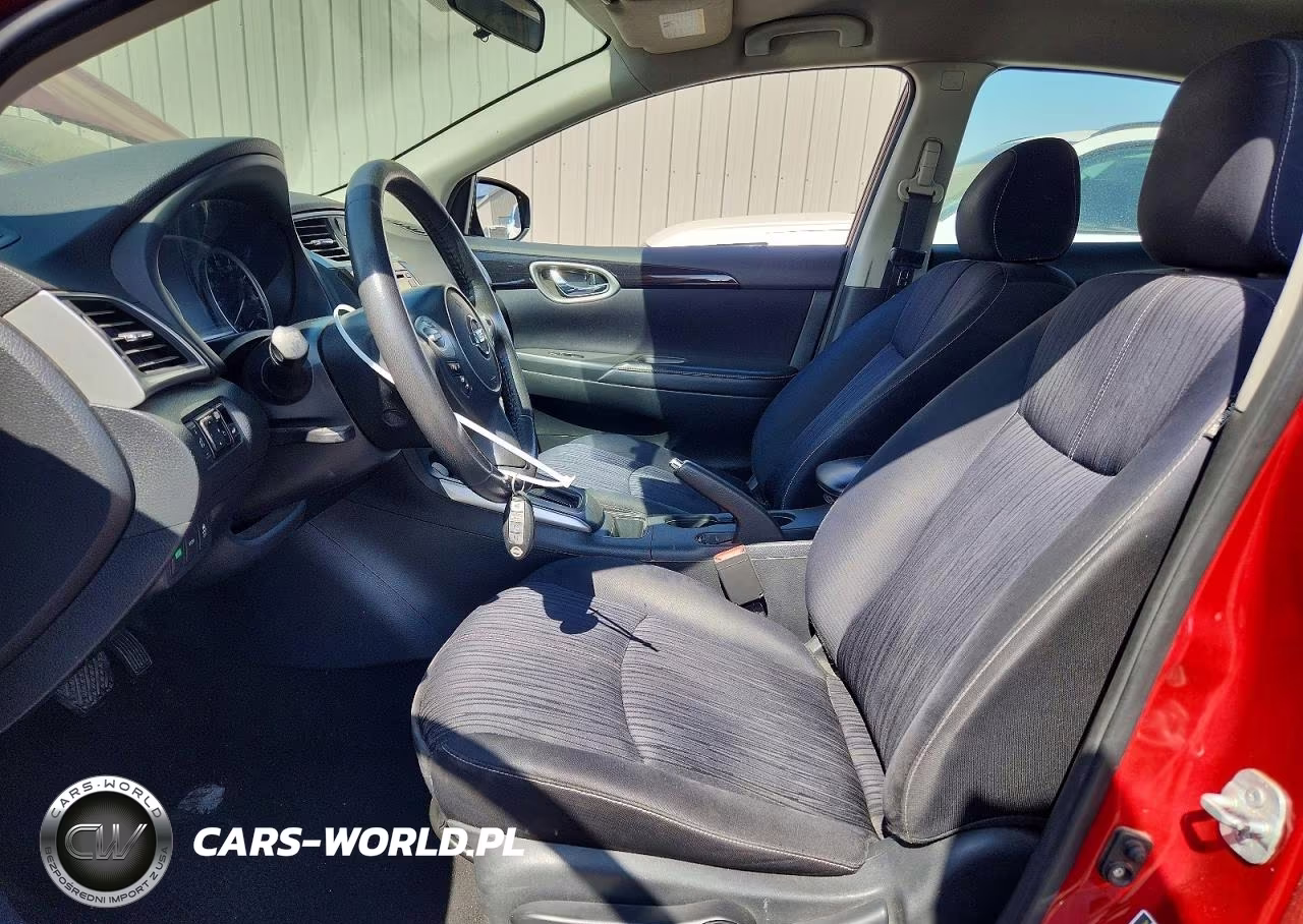 NISSAN SENTRA S VIN:3N1AB7AP4GL653658 - 7