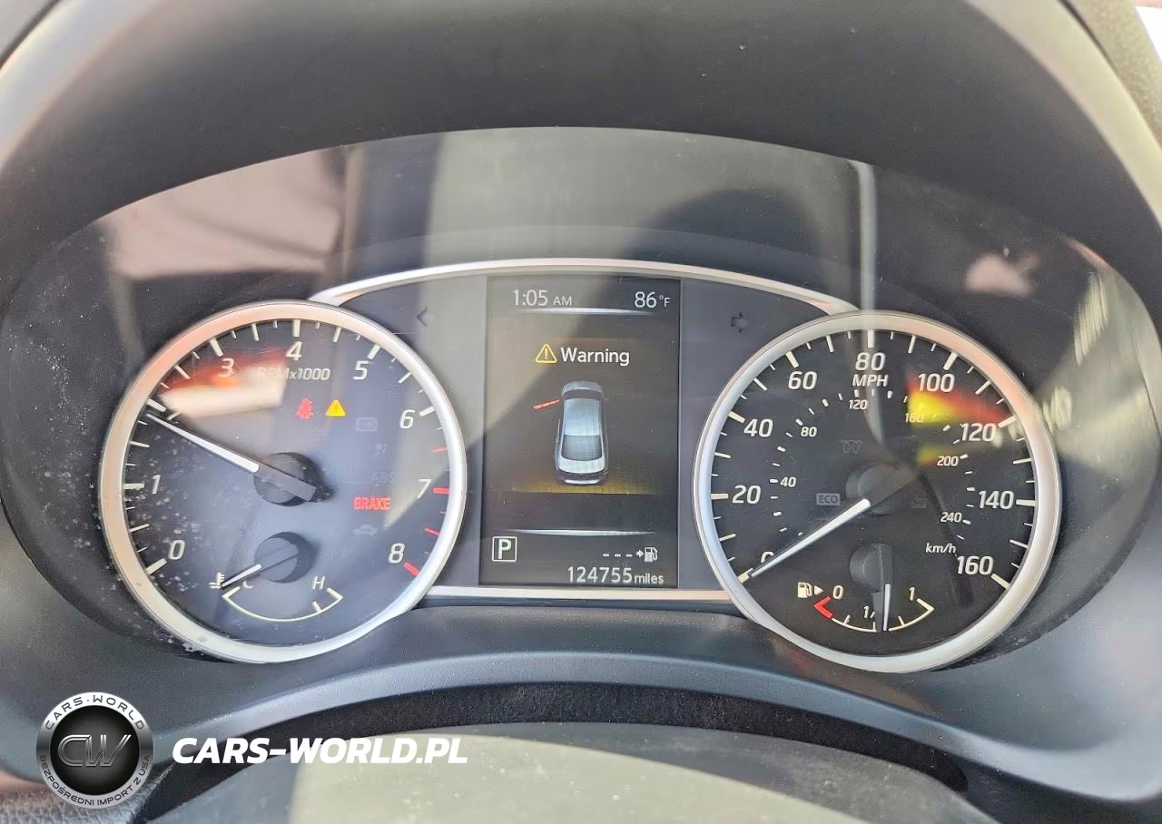 NISSAN SENTRA S VIN:3N1AB7AP4GL653658 - 9
