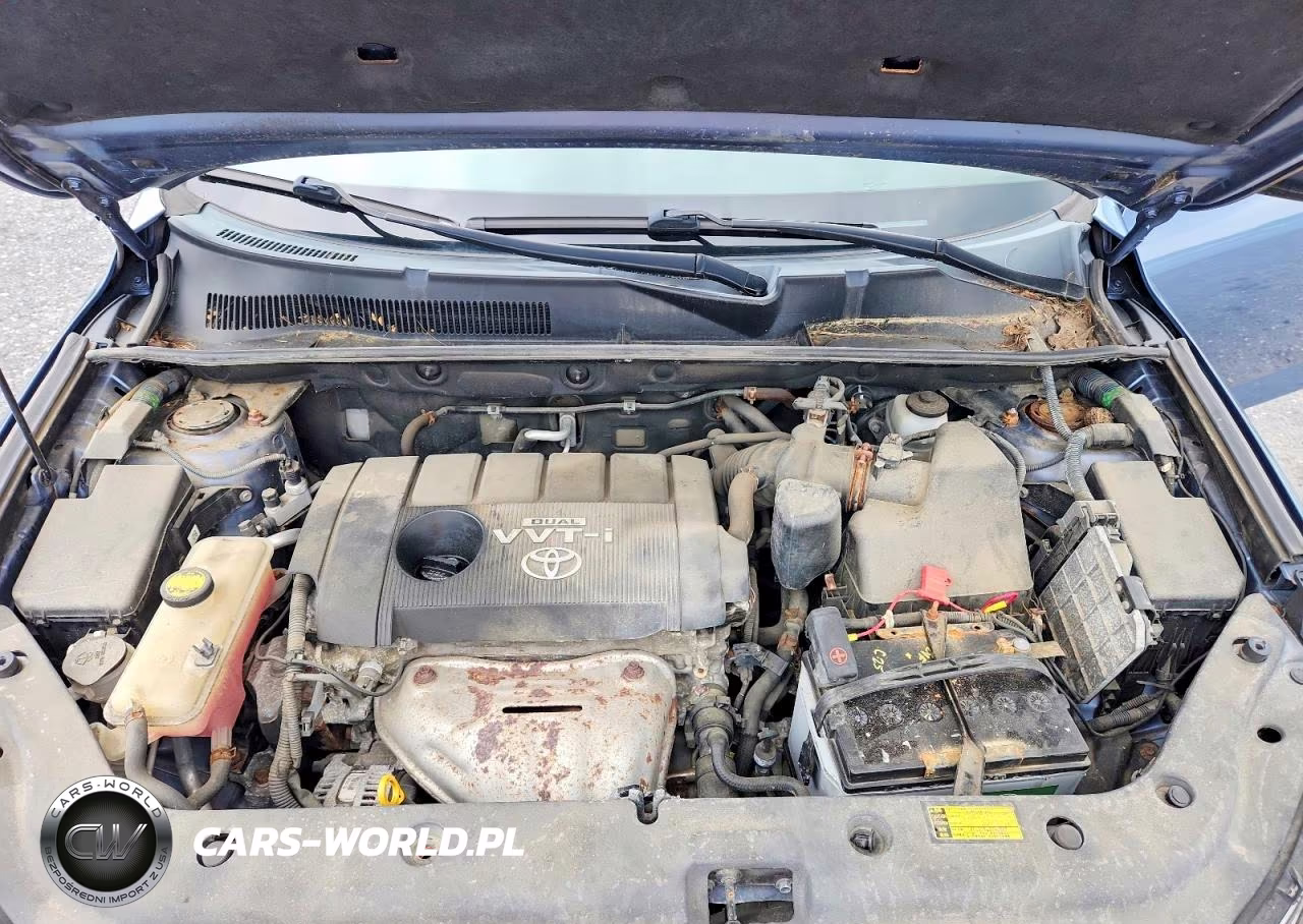 2010 Toyota Rav4 Base VIN:2T3BF4DV3AW081576 - 12