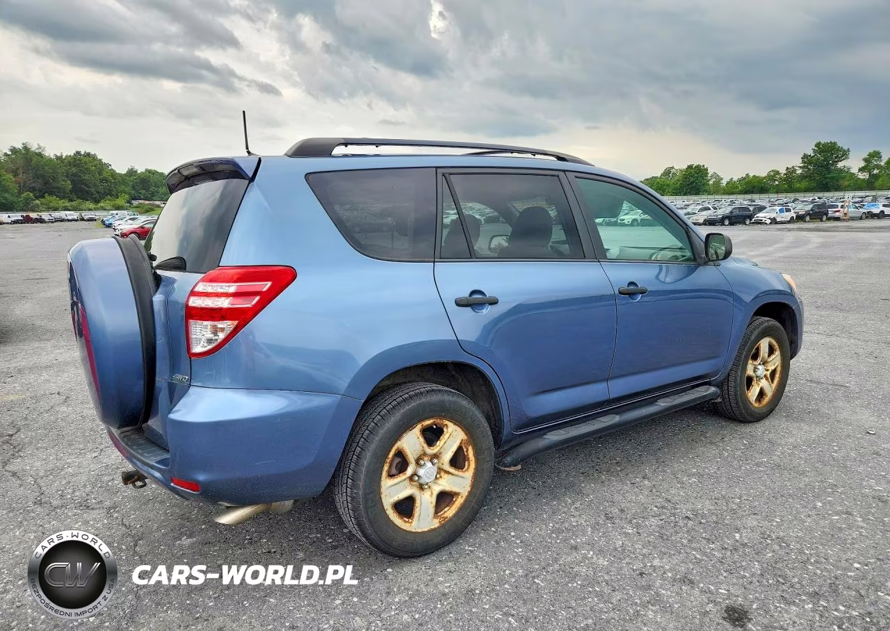 2010 Toyota Rav4 Base VIN:2T3BF4DV3AW081576 - 3