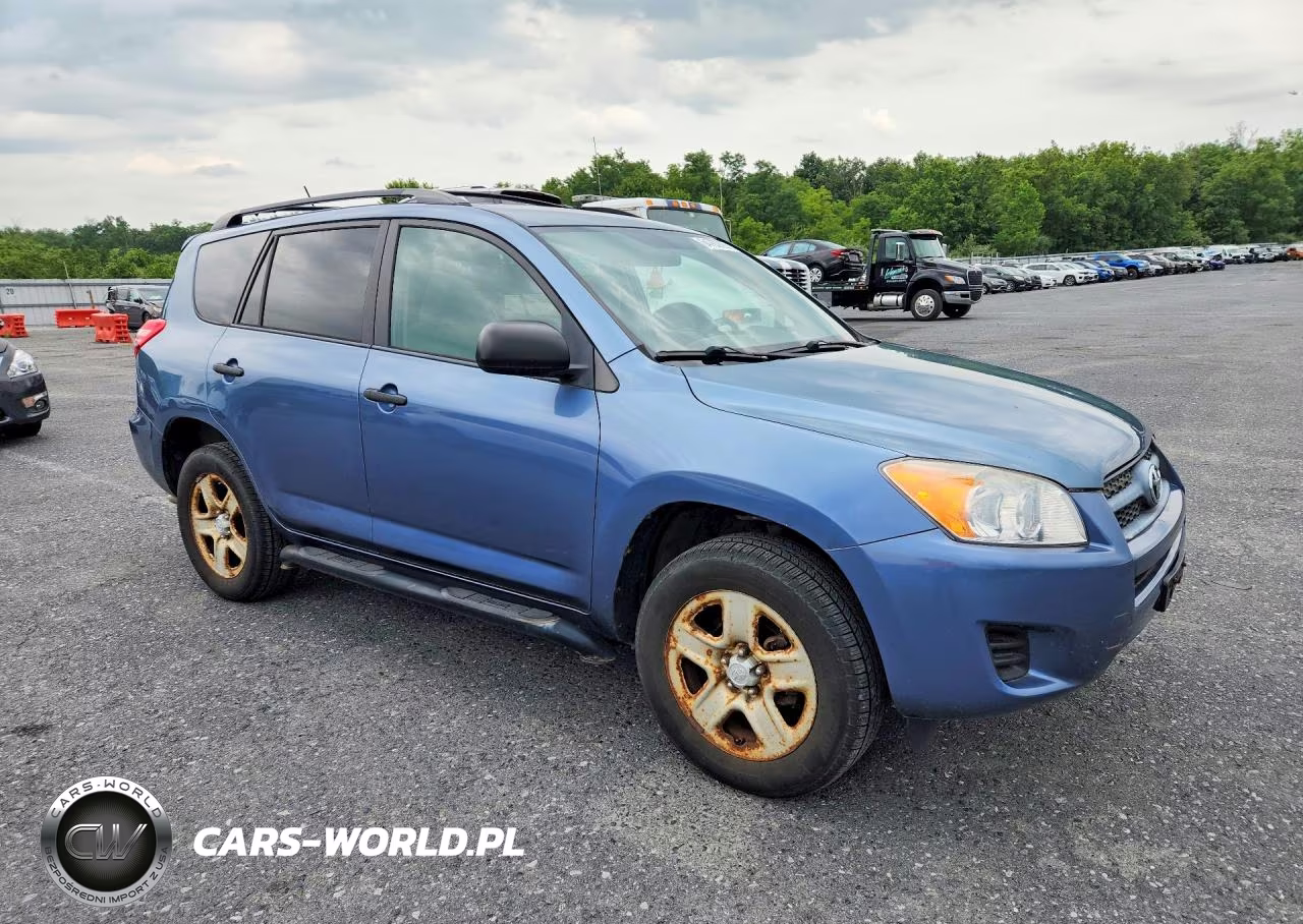 2010 Toyota Rav4 Base VIN:2T3BF4DV3AW081576 - 4