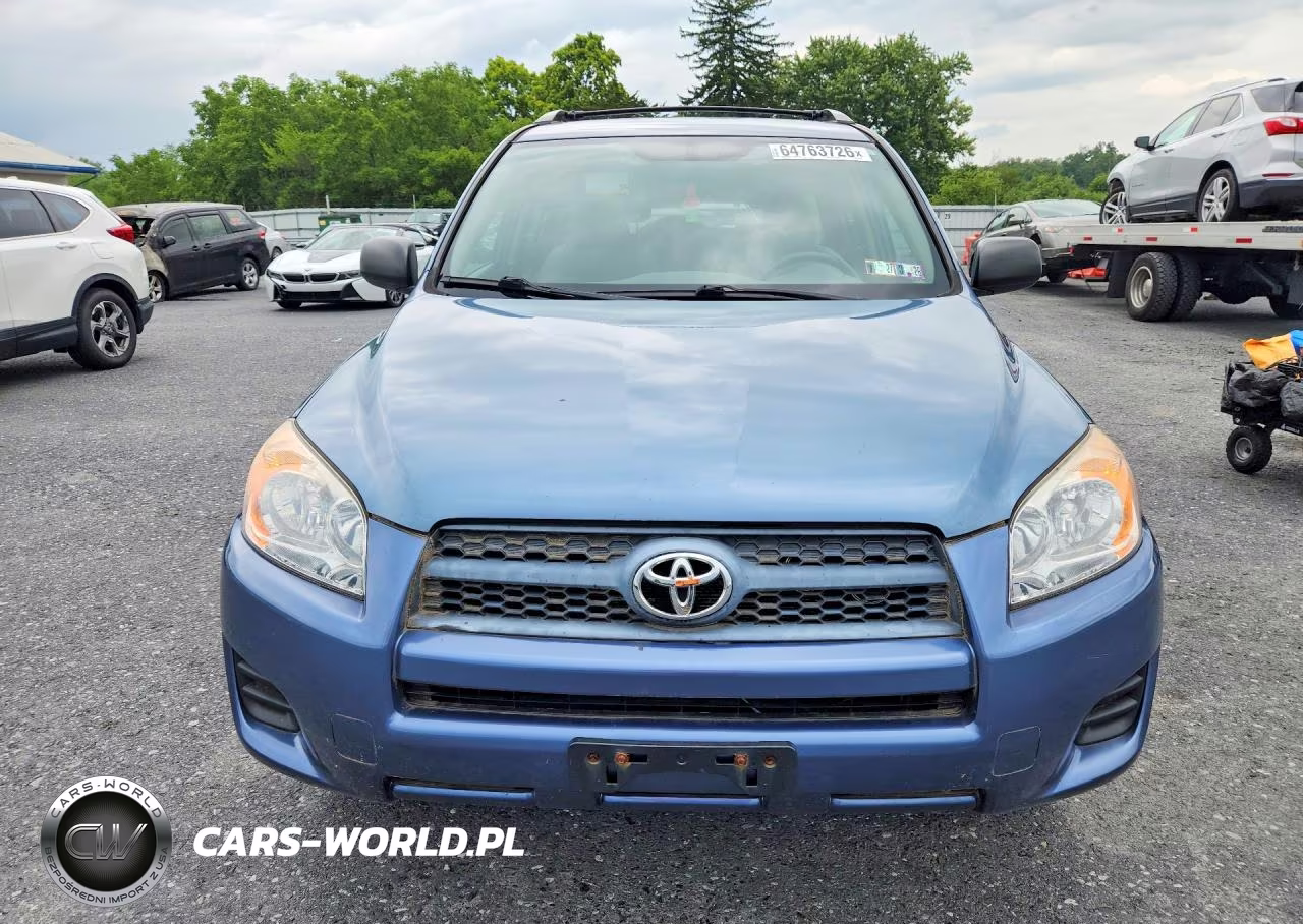 2010 Toyota Rav4 Base VIN:2T3BF4DV3AW081576 - 5