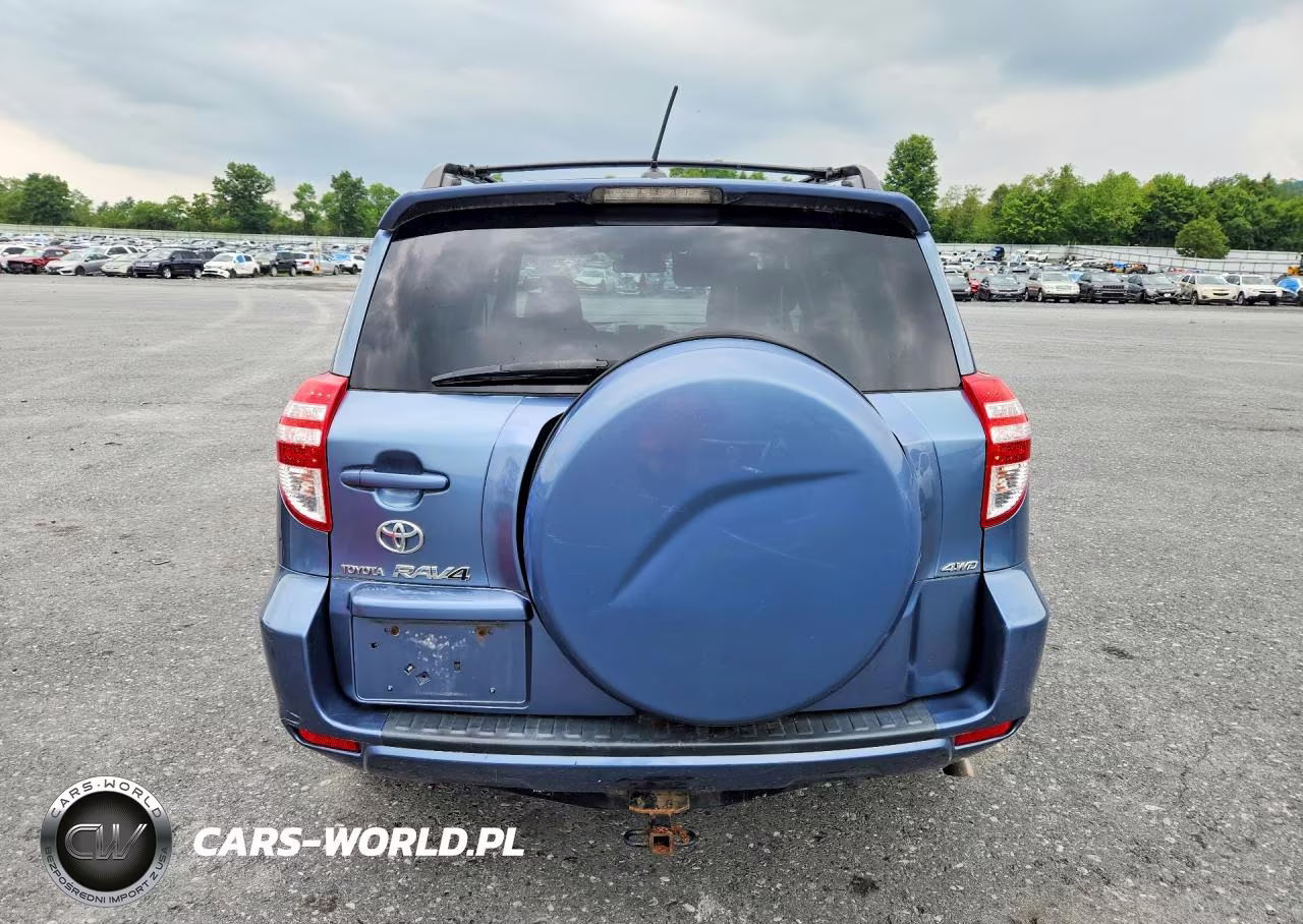 2010 Toyota Rav4 Base VIN:2T3BF4DV3AW081576 - 6