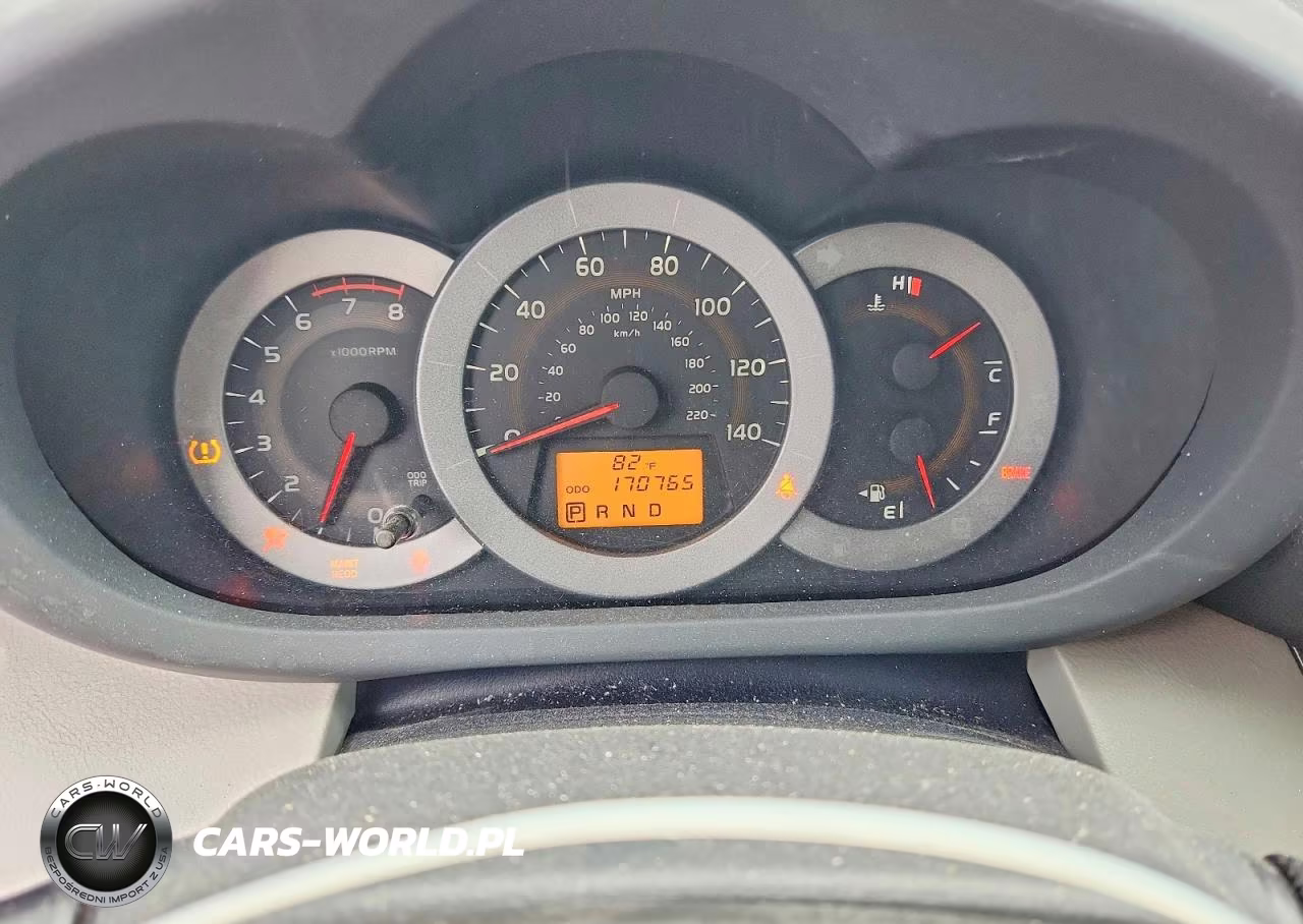 2010 Toyota Rav4 Base VIN:2T3BF4DV3AW081576 - 9