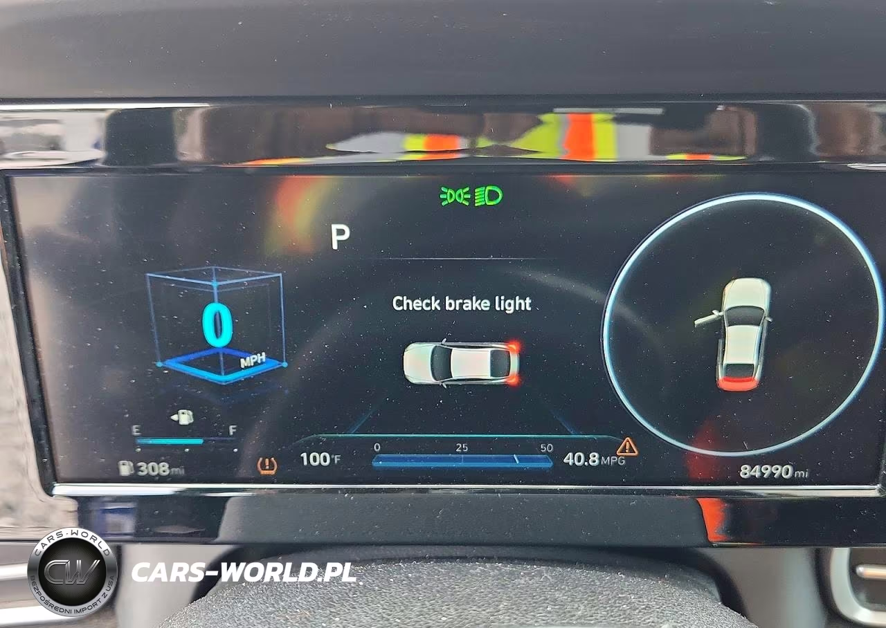 2021 Hyundai Elantra Sel VIN:5NPLN4AGXMH029077 - 9