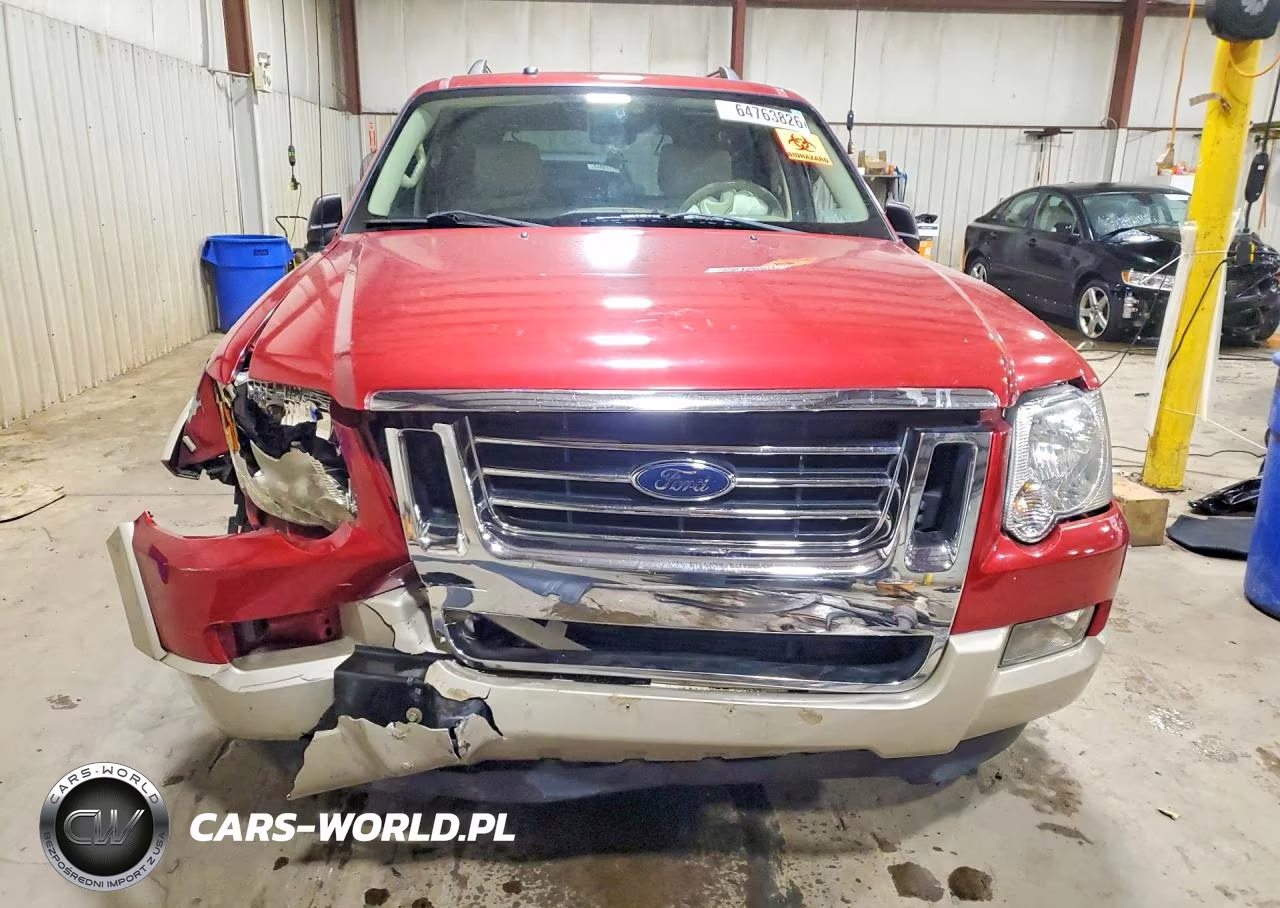 2007 Ford Explorer Eddie Bauer VIN:1FMEU74E17UB51078 - 5