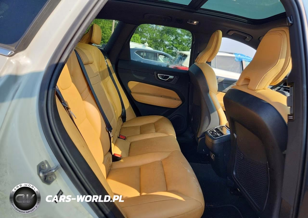 2019 Volvo Xc60 T6 Inscription VIN:YV4A22RL6K1317671 - 11