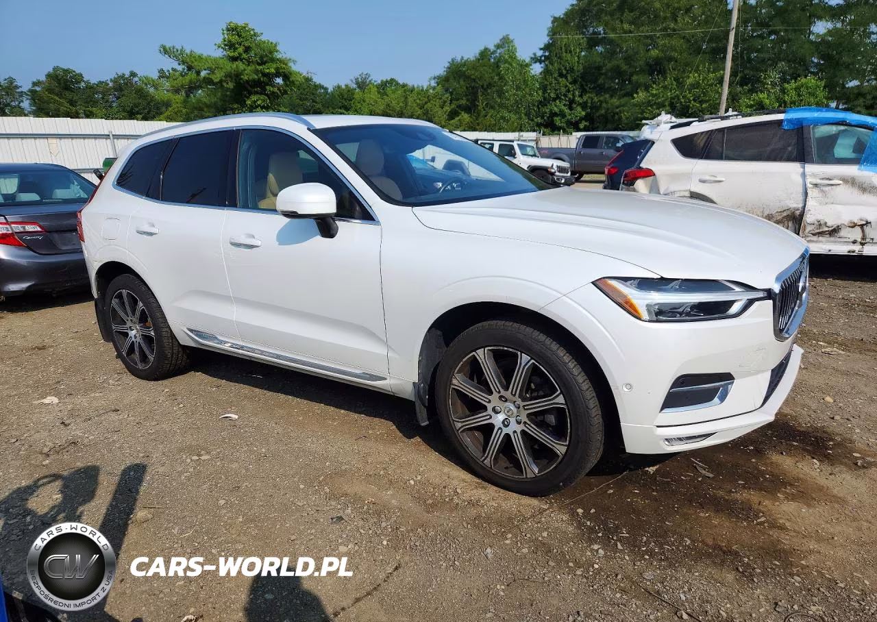 2019 Volvo Xc60 T6 Inscription VIN:YV4A22RL6K1317671 - 4