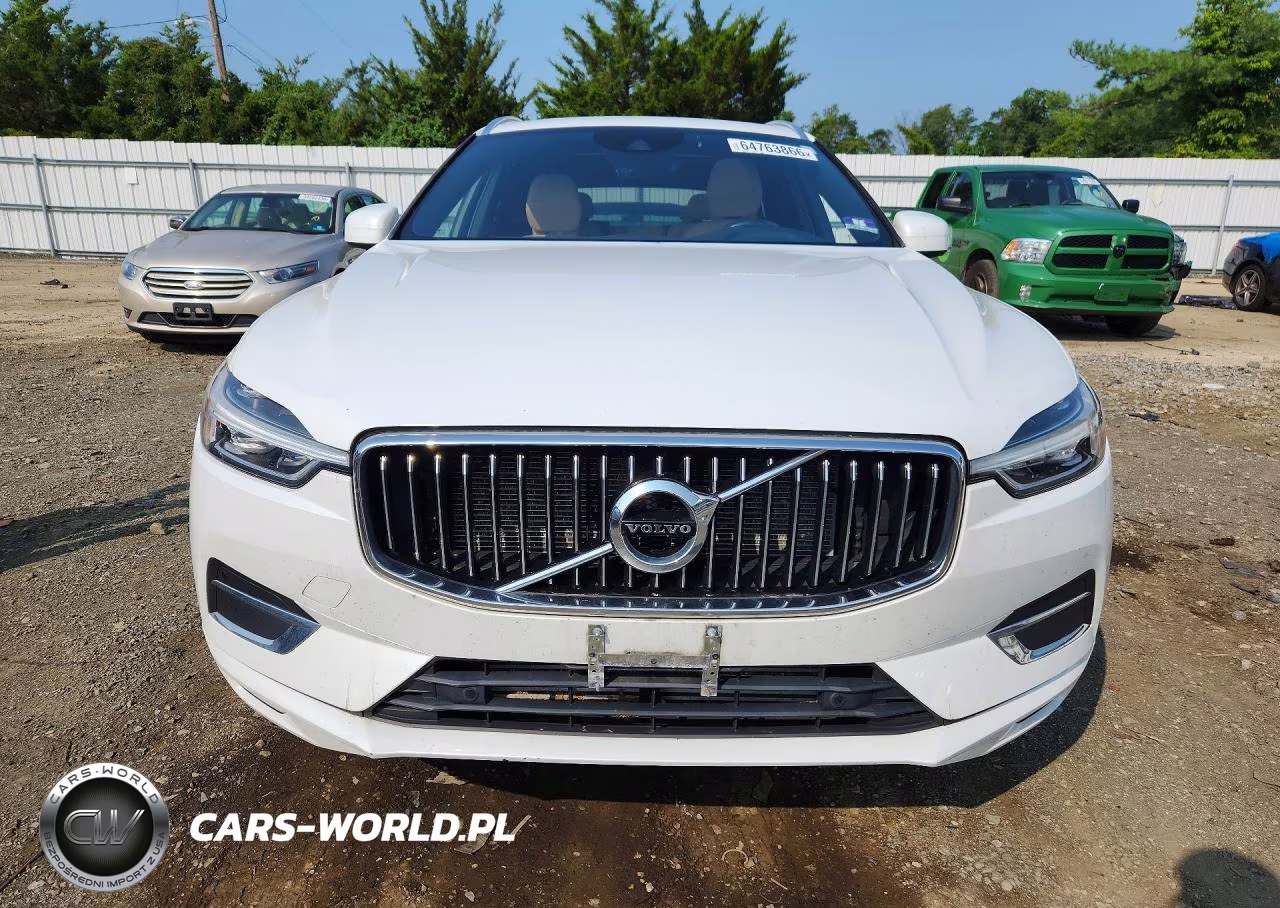 2019 Volvo Xc60 T6 Inscription VIN:YV4A22RL6K1317671 - 5