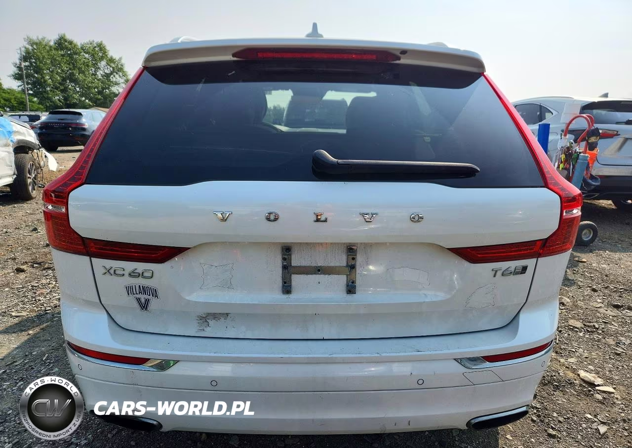 2019 Volvo Xc60 T6 Inscription VIN:YV4A22RL6K1317671 - 6