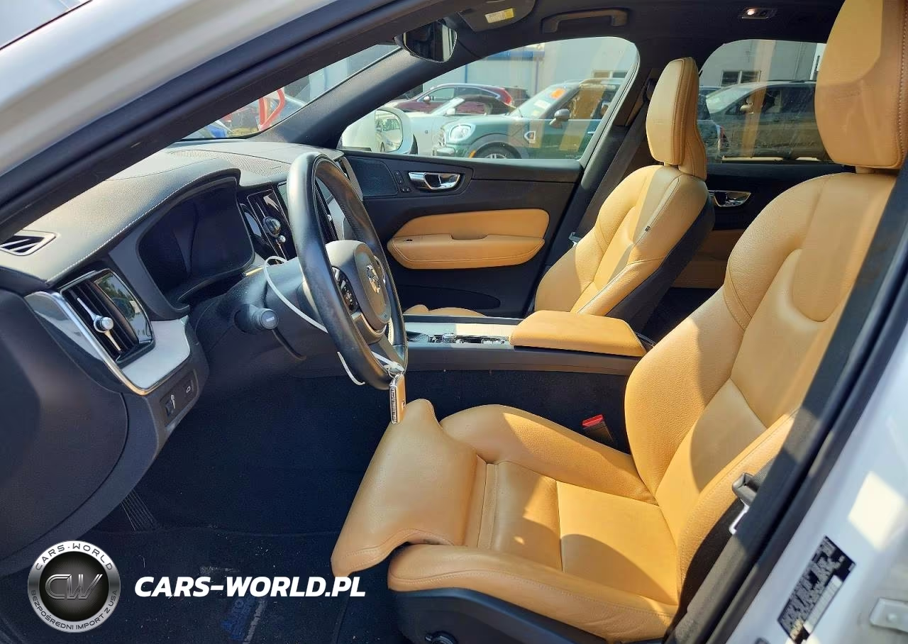 2019 Volvo Xc60 T6 Inscription VIN:YV4A22RL6K1317671 - 7