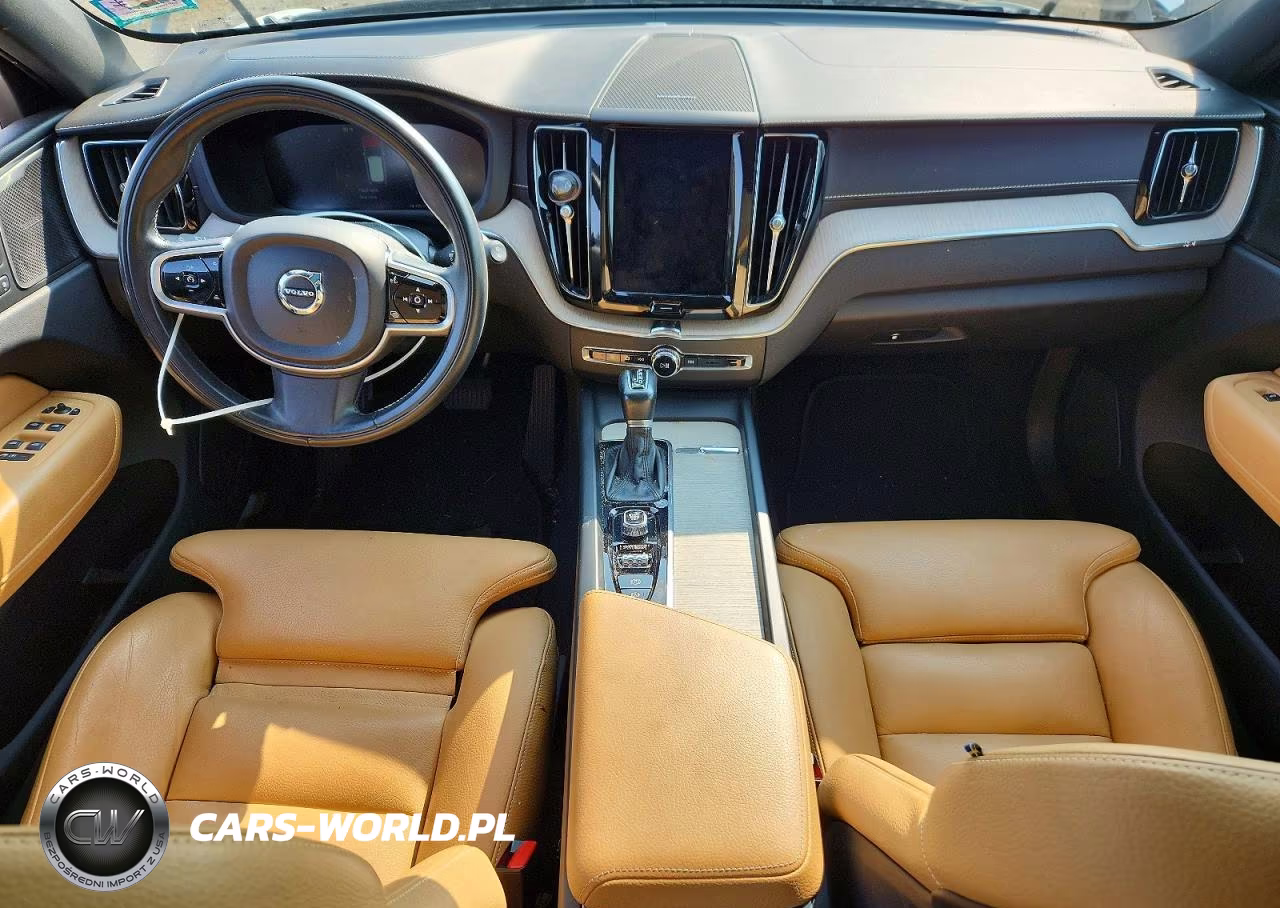 2019 Volvo Xc60 T6 Inscription VIN:YV4A22RL6K1317671 - 8