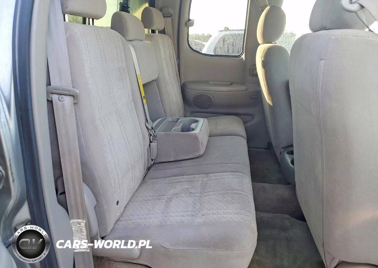 2006 Toyota Tundra Sr5 VIN:5TBBT441X6S486020 - 10