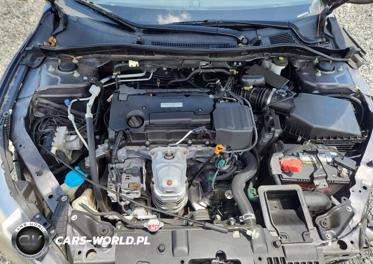 2016 Honda Accord Lx VIN:1HGCR2F38GA107609 - 11