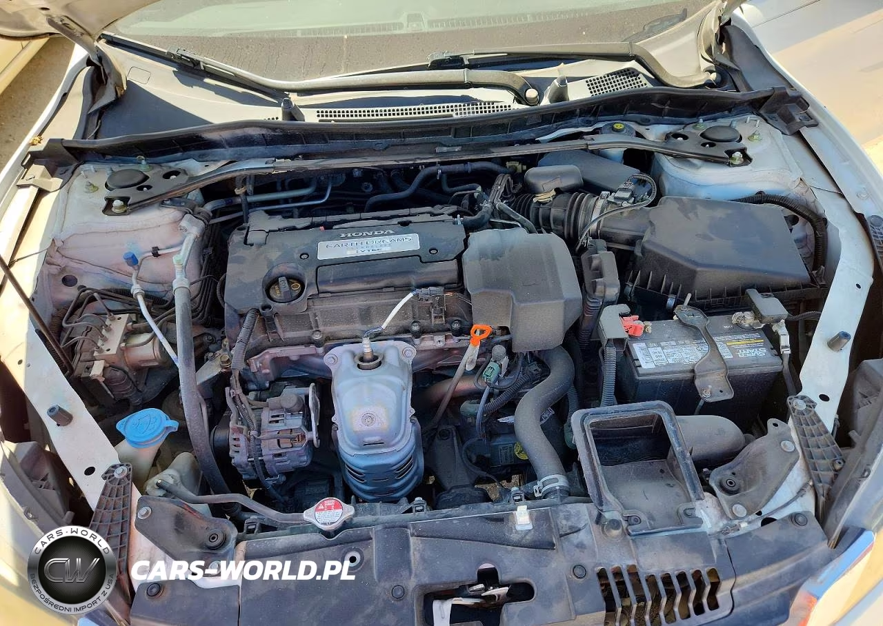 2013 Honda Accord Ex VIN:1HGCR2F73DA271199 - 11