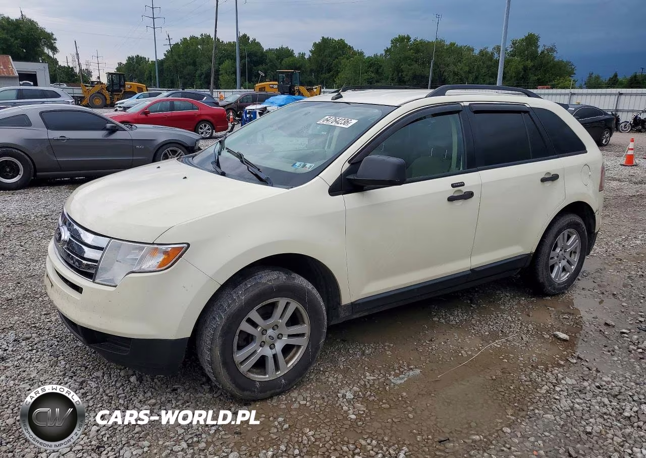 2007 Ford Edge Se