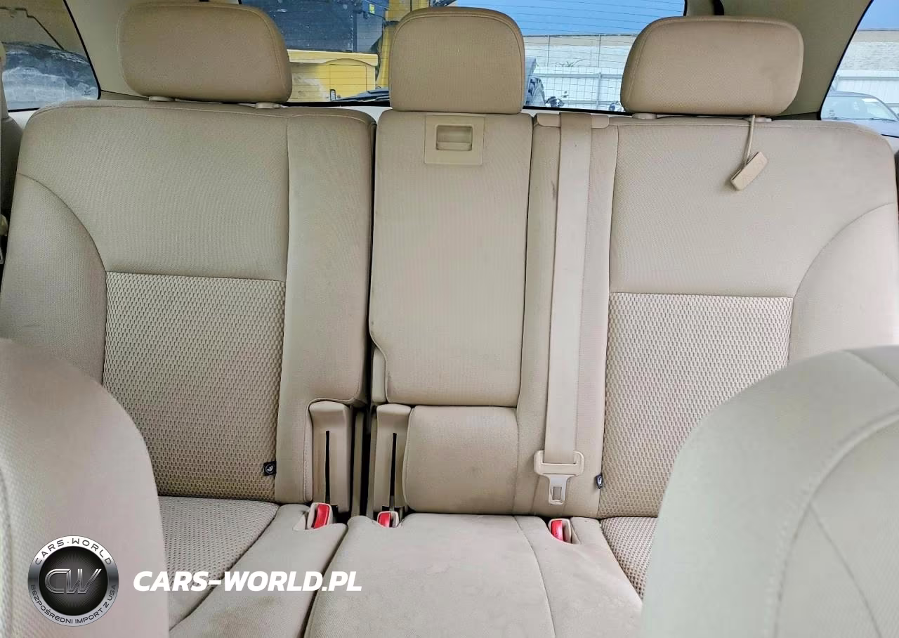 2007 Ford Edge Se VIN:2FMDK46C67BA93650 - 10